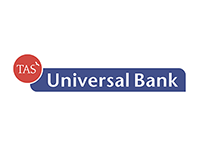 Банк Universal Bank в Гвардейском